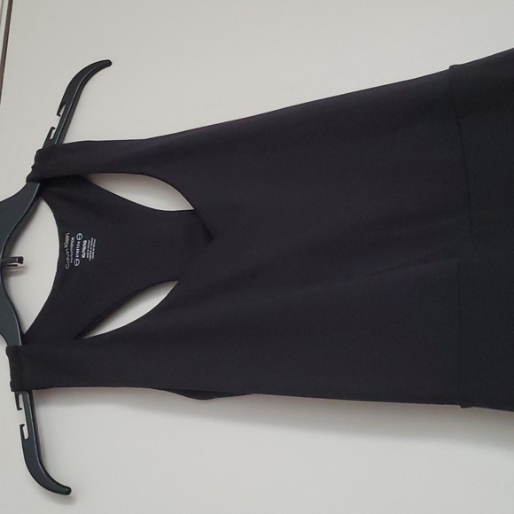 *NWT* Calvin Klein's Performance Stretch Dress with Short - Picture 3 of 12